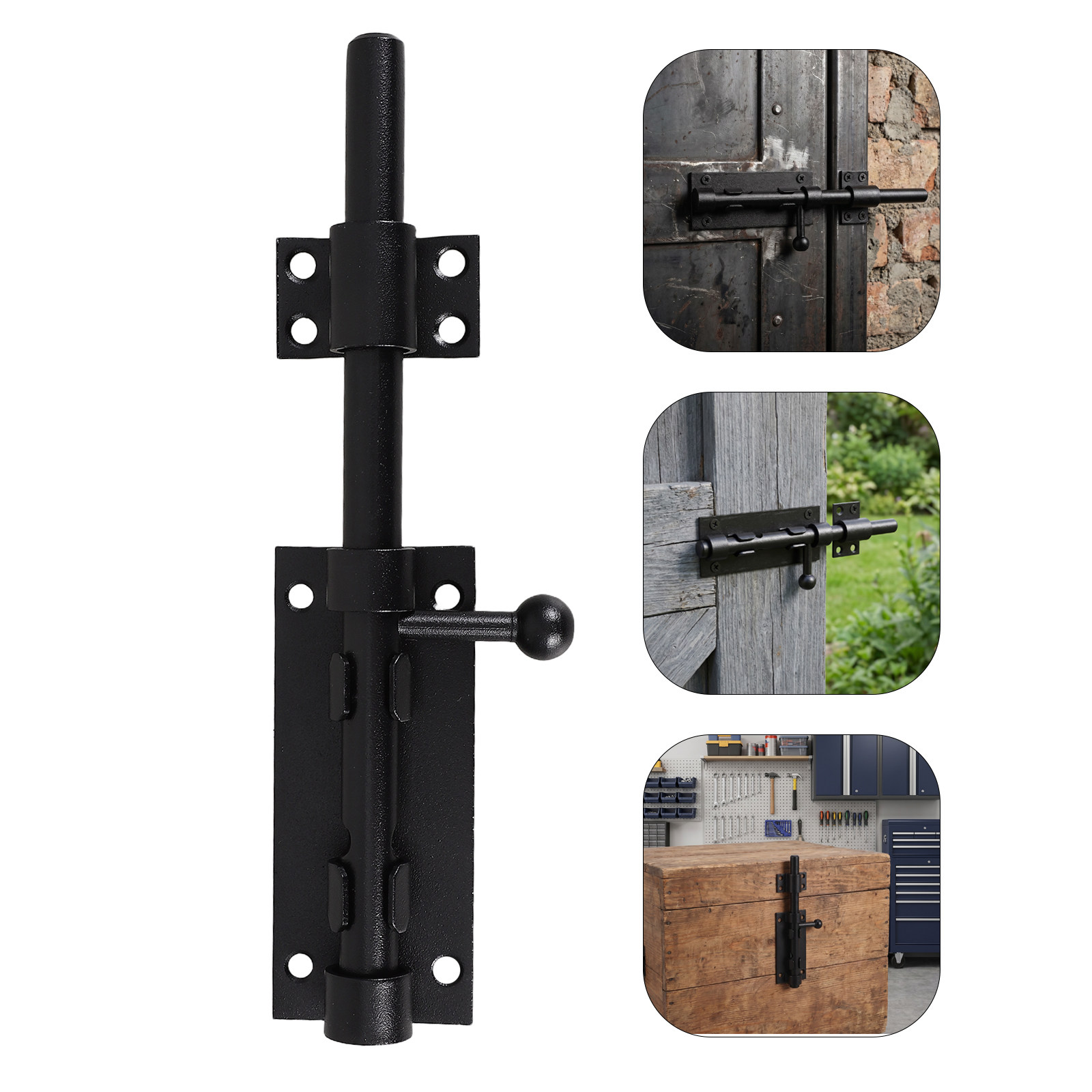 8 Inch Home Improvement Door L - Home Improvement Fence recensie en prijs