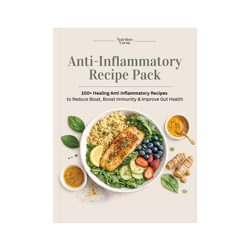 1pcs Anti-Inflammatory Recipe  - Home Improvement Books recensie en prijs