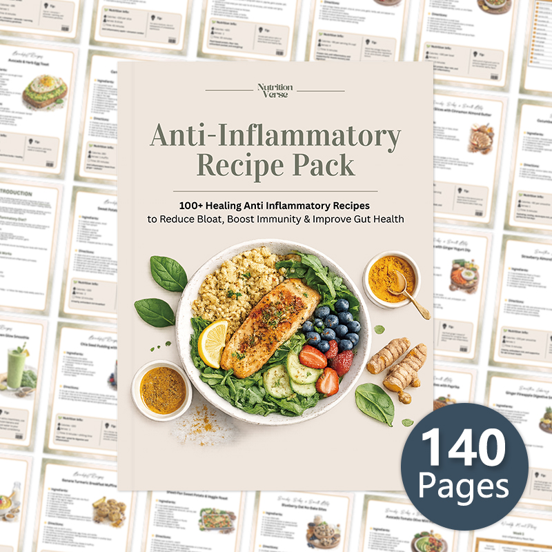 1pcs Anti-Inflammatory Recipe  - Home Improvement Books recensie en prijs