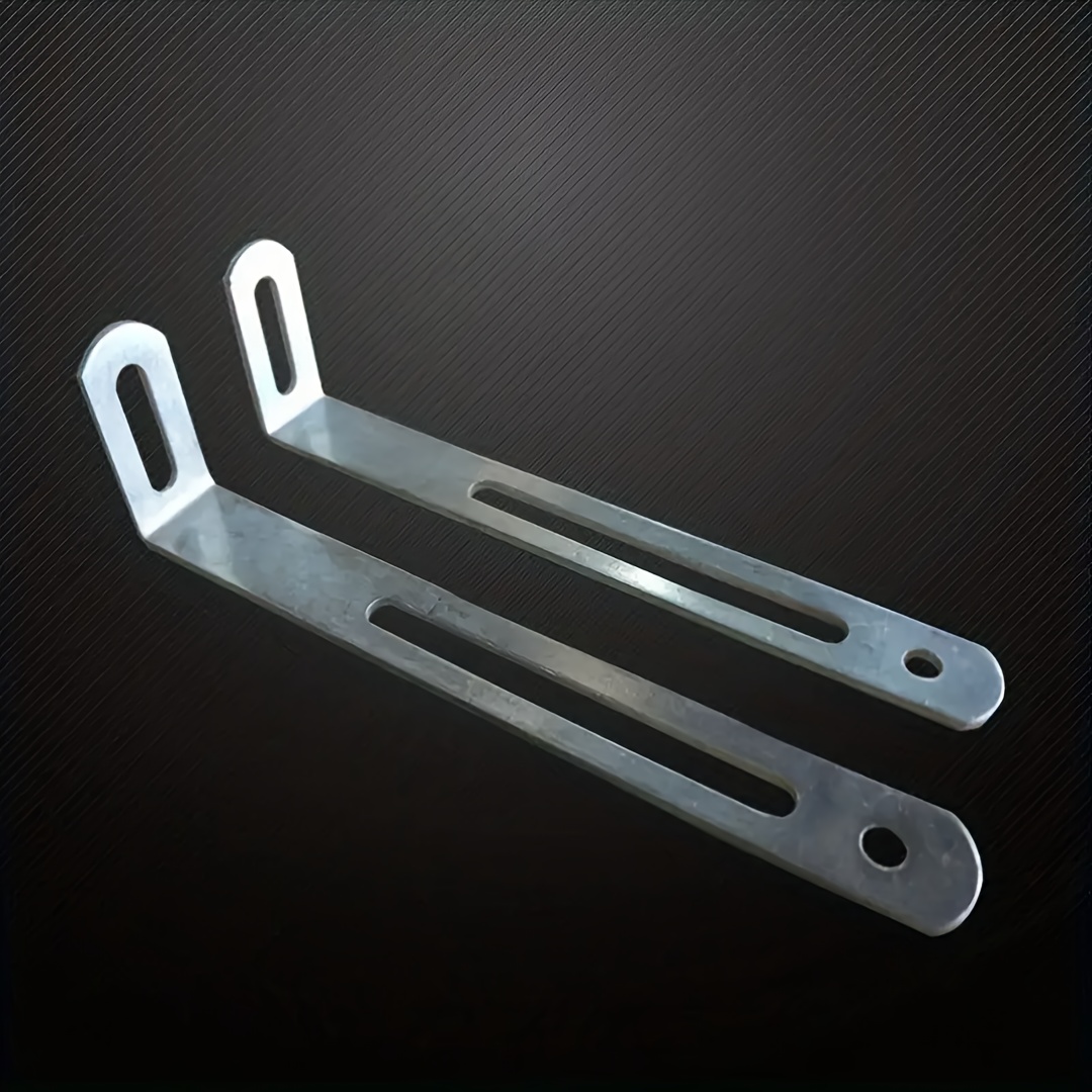 4pcs Heavy-Duty Steel L-Shaped - Home Improvement Industry recensie en prijs