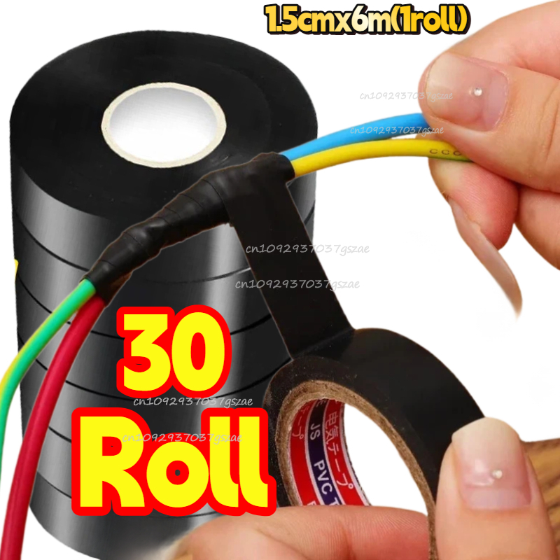 PVC Electrical Insulation Tape - Home Improvement Industry recensie en prijs