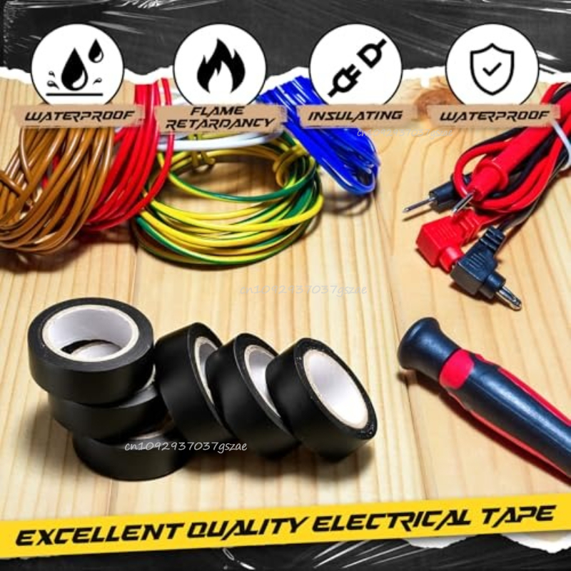 PVC Electrical Insulation Tape - Home Improvement Industry recensie en prijs