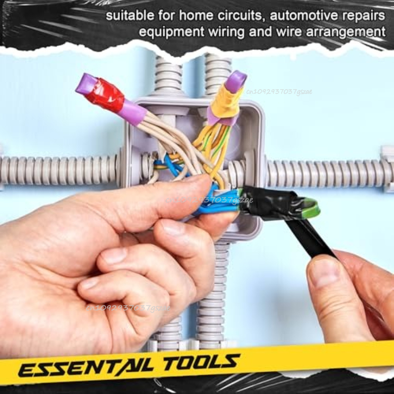 PVC Electrical Insulation Tape - Home Improvement Industry recensie en prijs