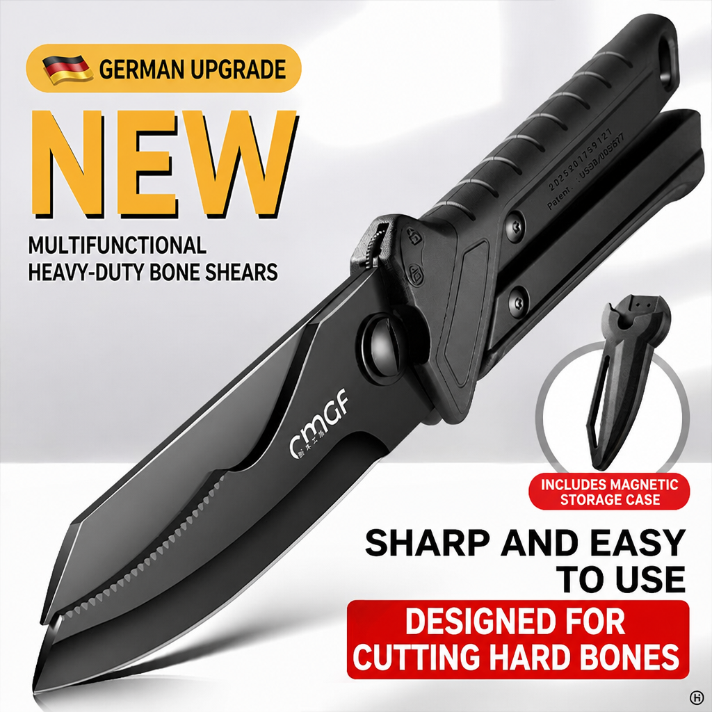 New Kitchen Scissors Multi-Fun - Home Improvement Tools recensie en prijs