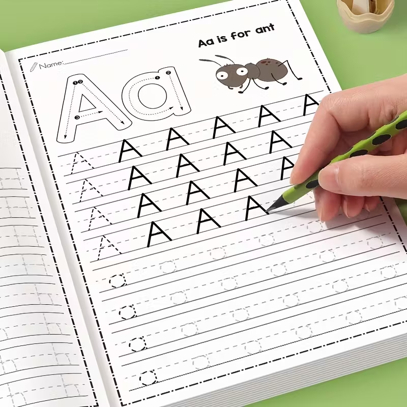 32-Page A-Z Alphabet Practice  - Home Improvement Books recensie en prijs