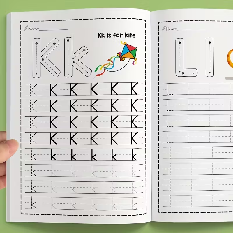 32-Page A-Z Alphabet Practice  - Home Improvement Books recensie en prijs