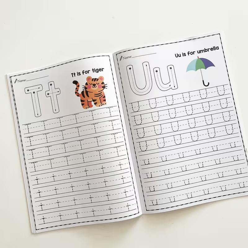 32-Page A-Z Alphabet Practice  - Home Improvement Books recensie en prijs