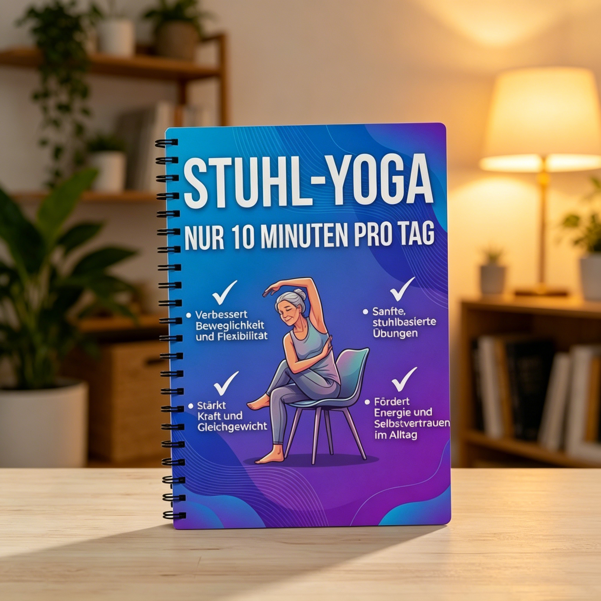 Chair Yoga for Seniors: 10 Min - Home Improvement Books recensie en prijs
