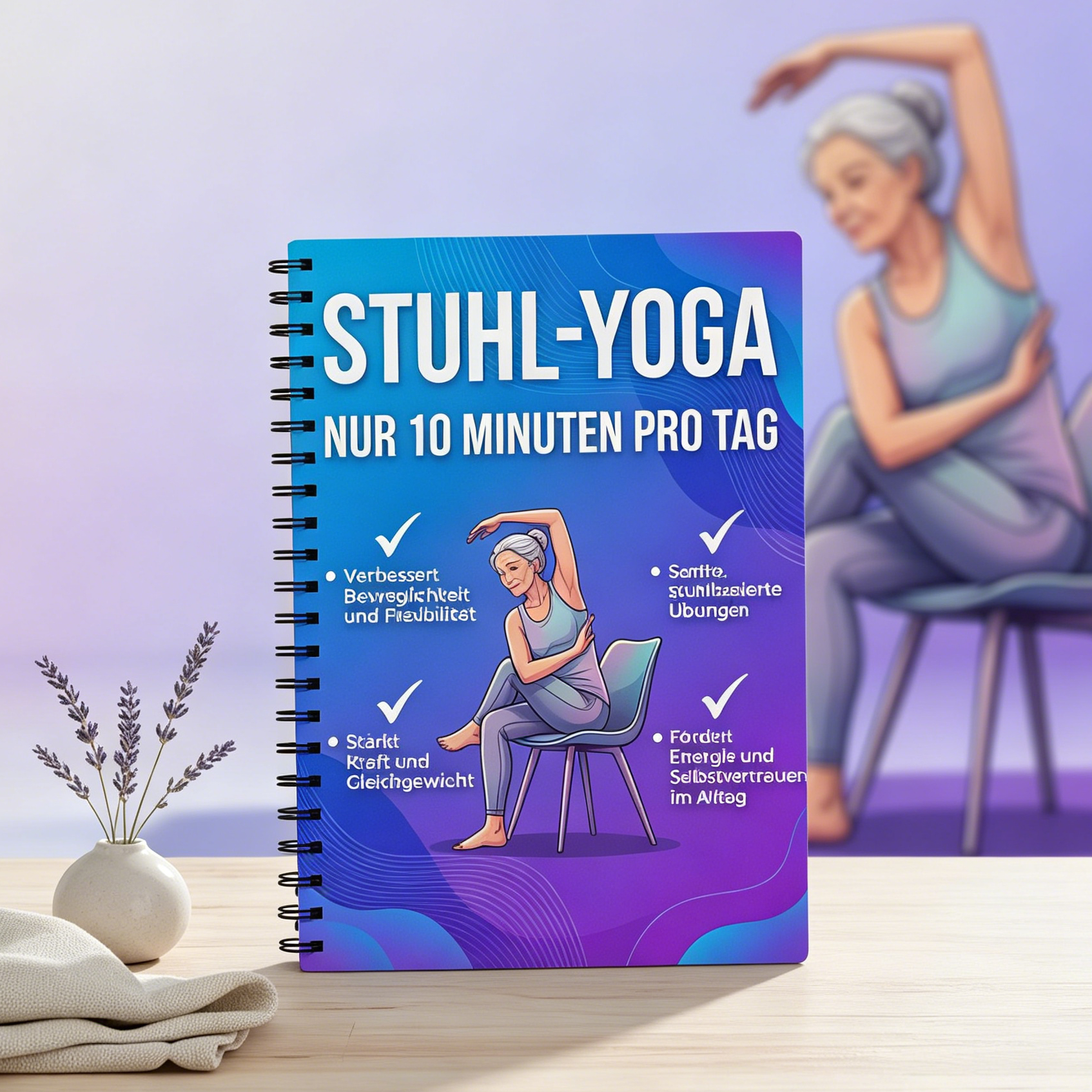 Chair Yoga for Seniors: 10 Min - Home Improvement Books recensie en prijs
