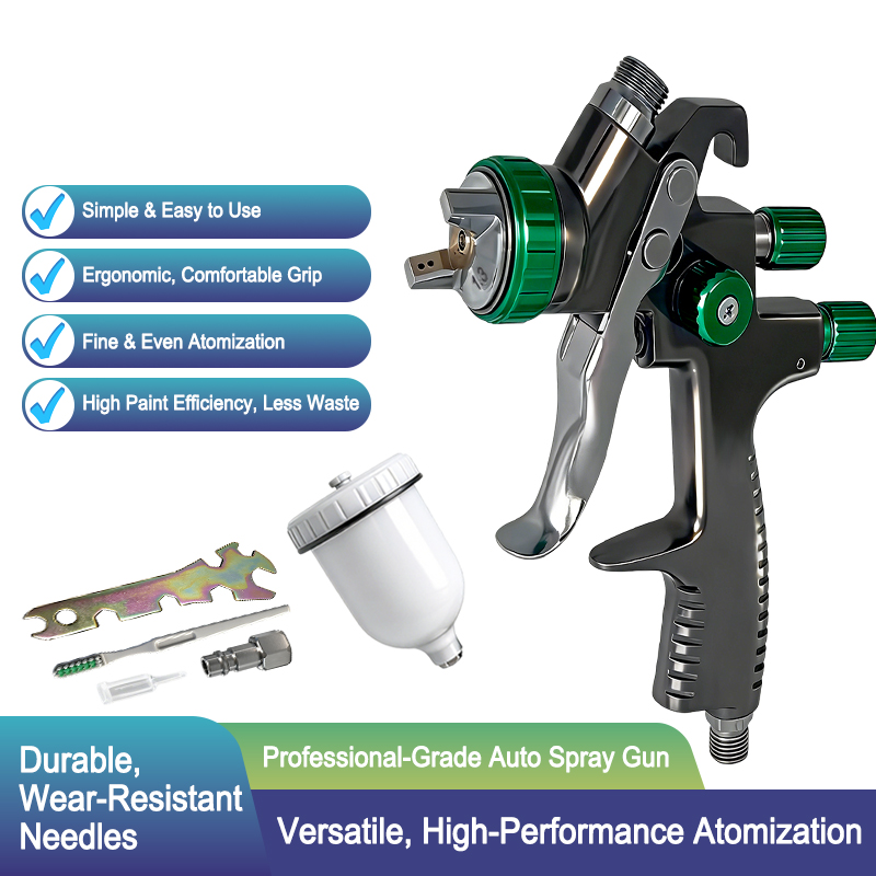 Pneumatic Air Spray Gun High A - Home Improvement Sales recensie en prijs