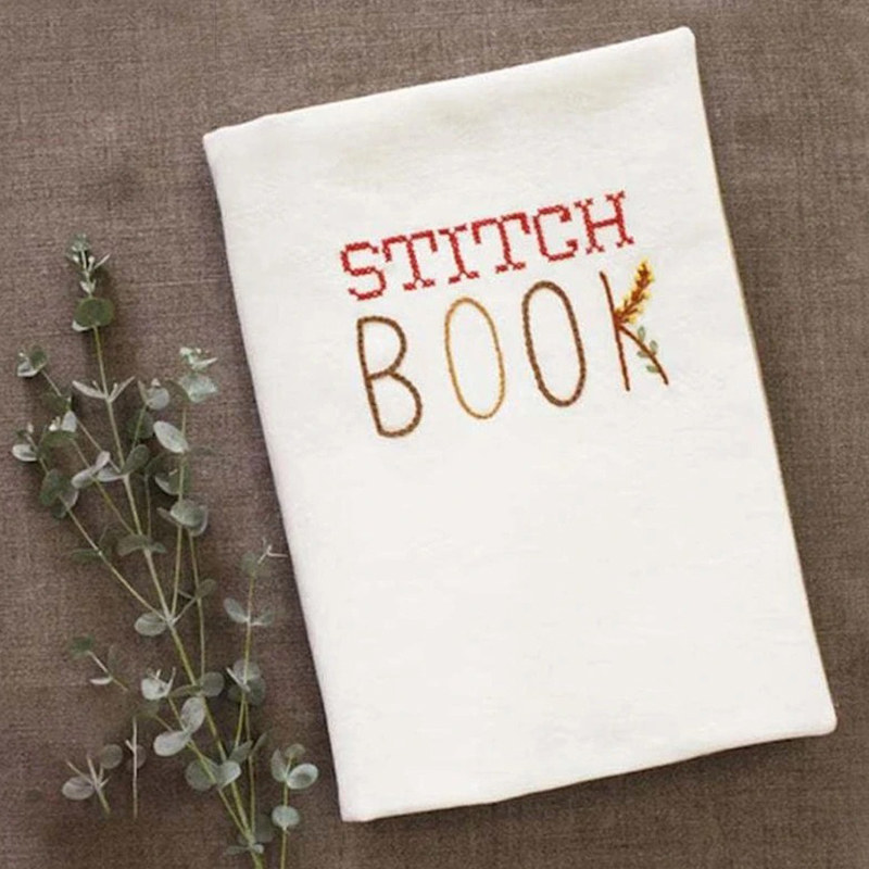 1Set Embroidery Stitch Book Ho - Home Improvement Books recensie en prijs