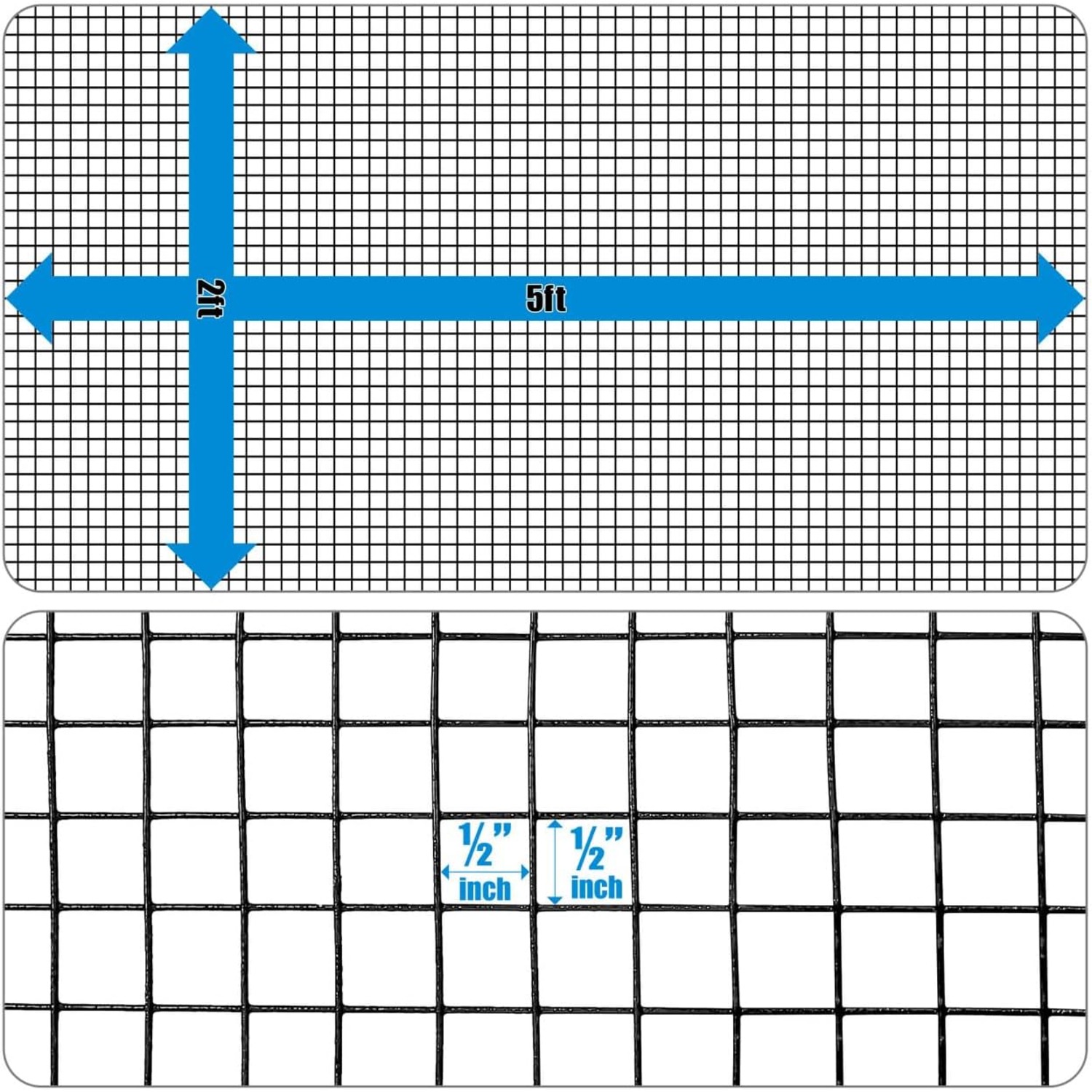 Fencer Wire 19 Gauge Black Vin - Home Improvement Fence recensie en prijs