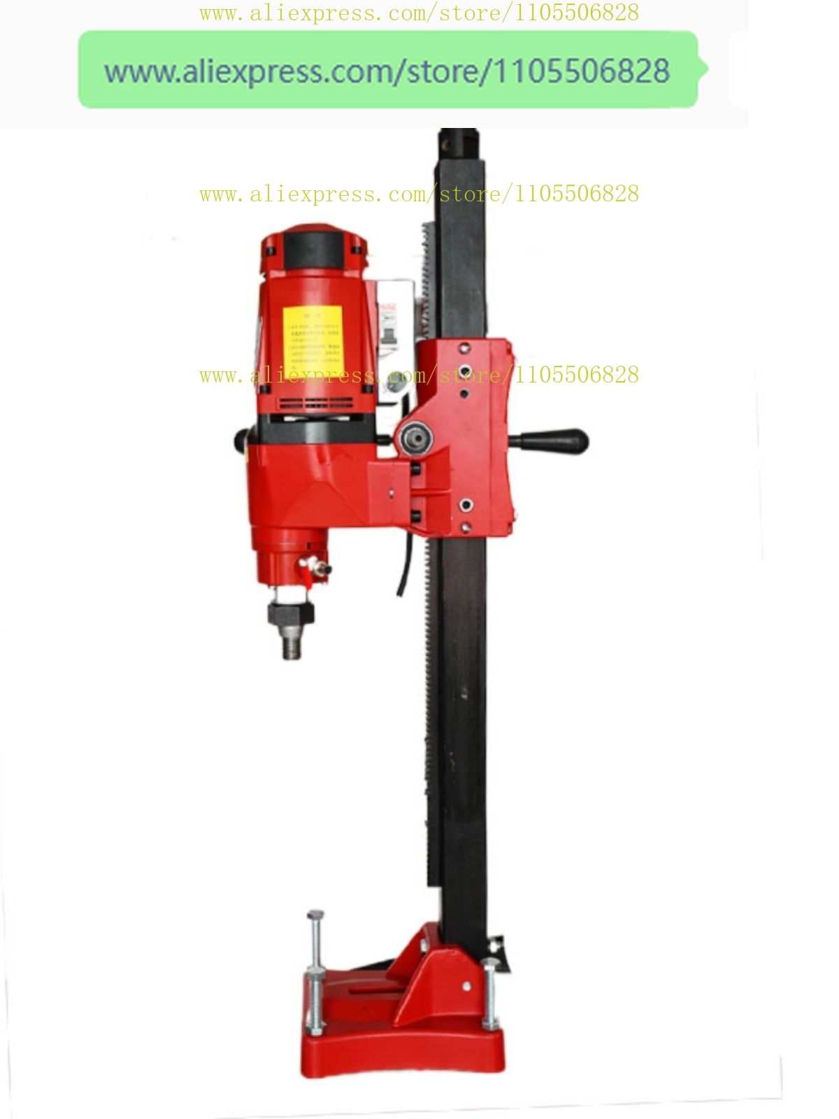 High power drilling machine wa - Home Improvement Industry recensie en prijs