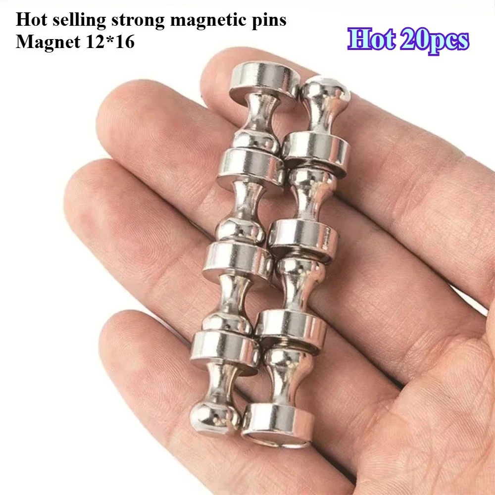 1-20 Pcs Silver Neodymium Magn - Home Improvement Industry recensie en prijs