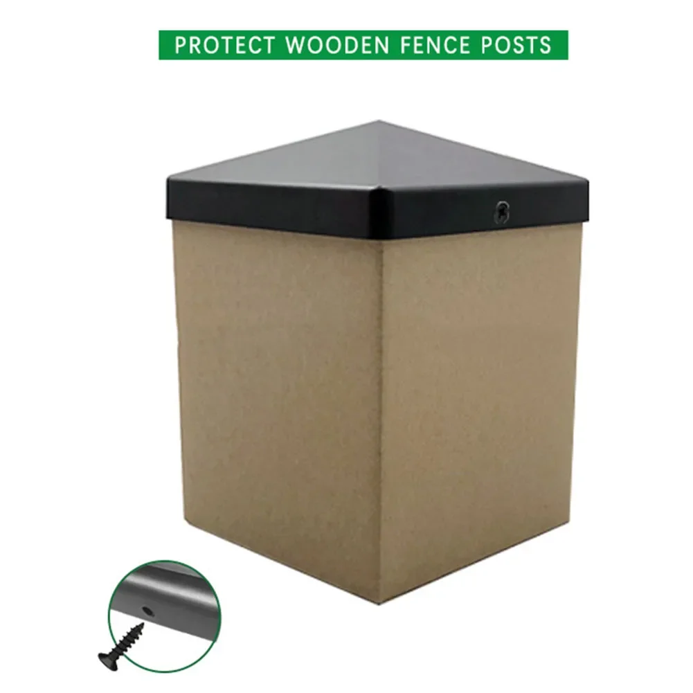 4x4 Post Caps,fence Post Caps  - Home Improvement Fence recensie en prijs