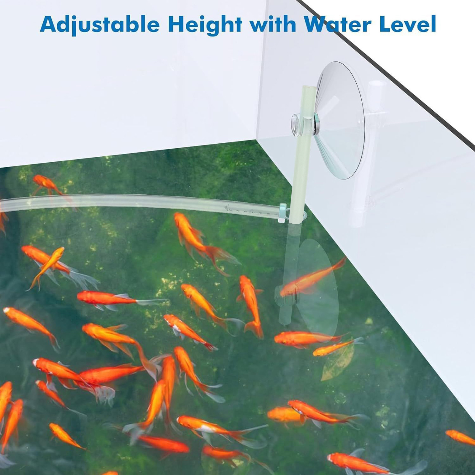 Floating Plant Fence for Fish  - Home Improvement Fence recensie en prijs