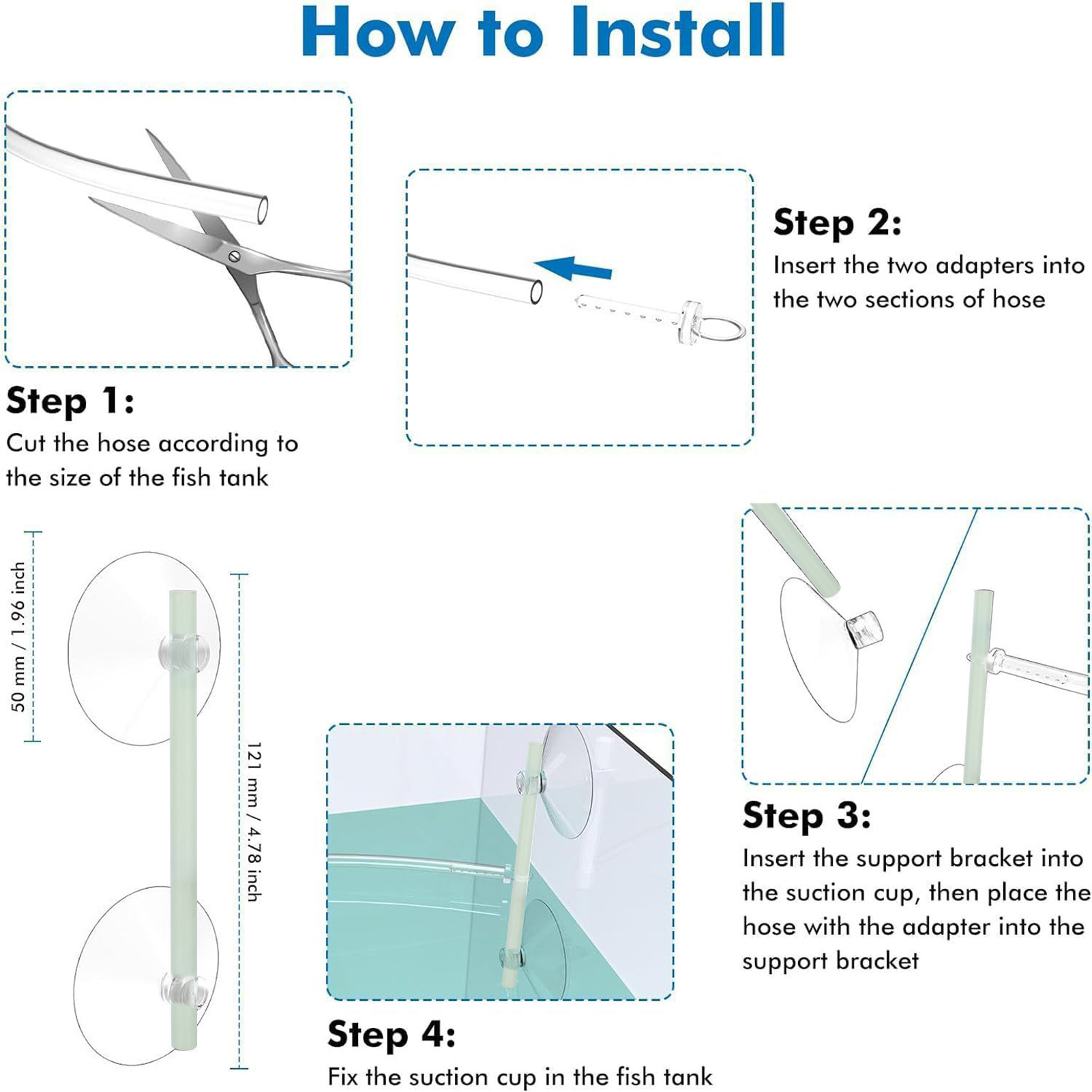 Floating Plant Fence for Fish  - Home Improvement Fence recensie en prijs