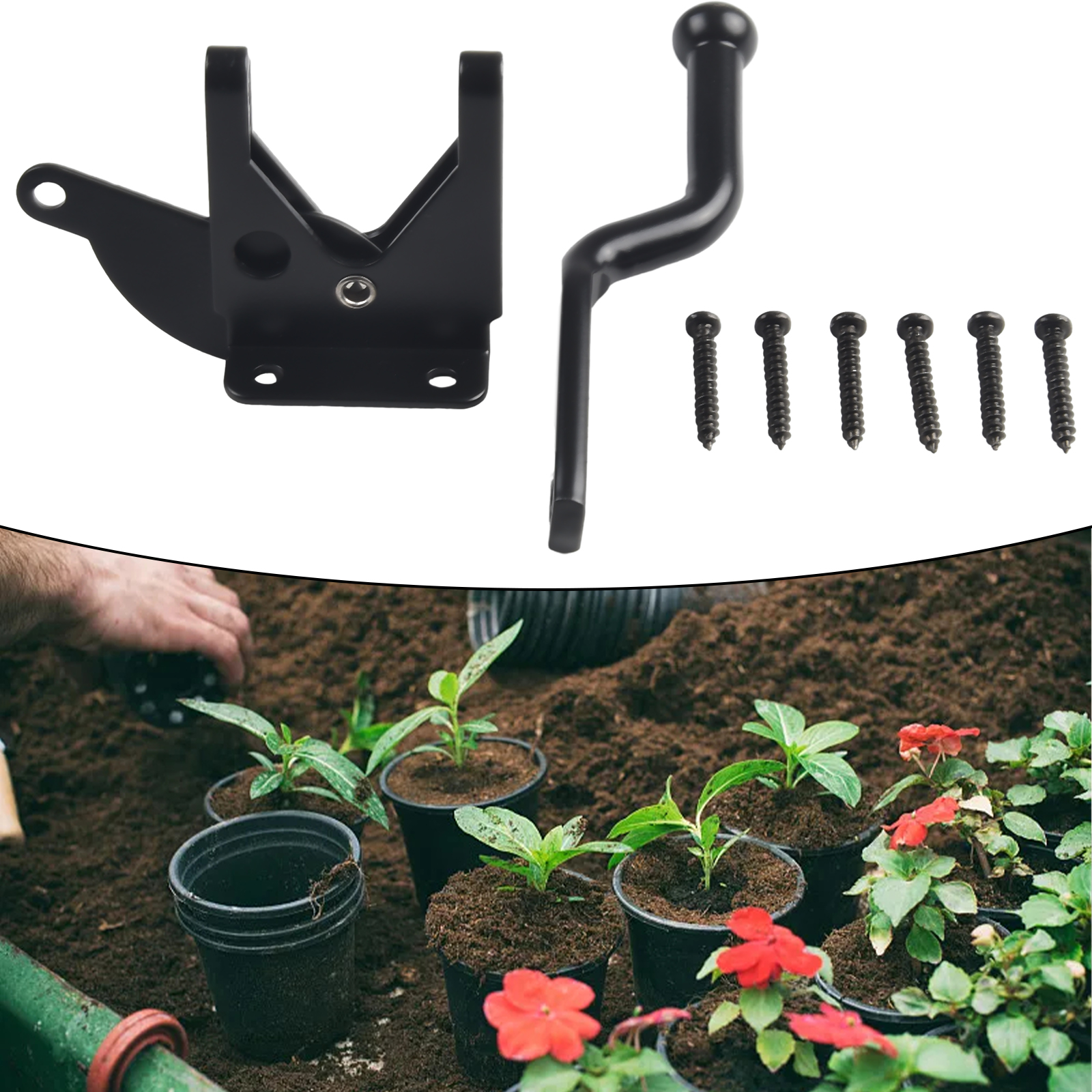 Practical Useful Door Latch Bo - Home Improvement Fence recensie en prijs