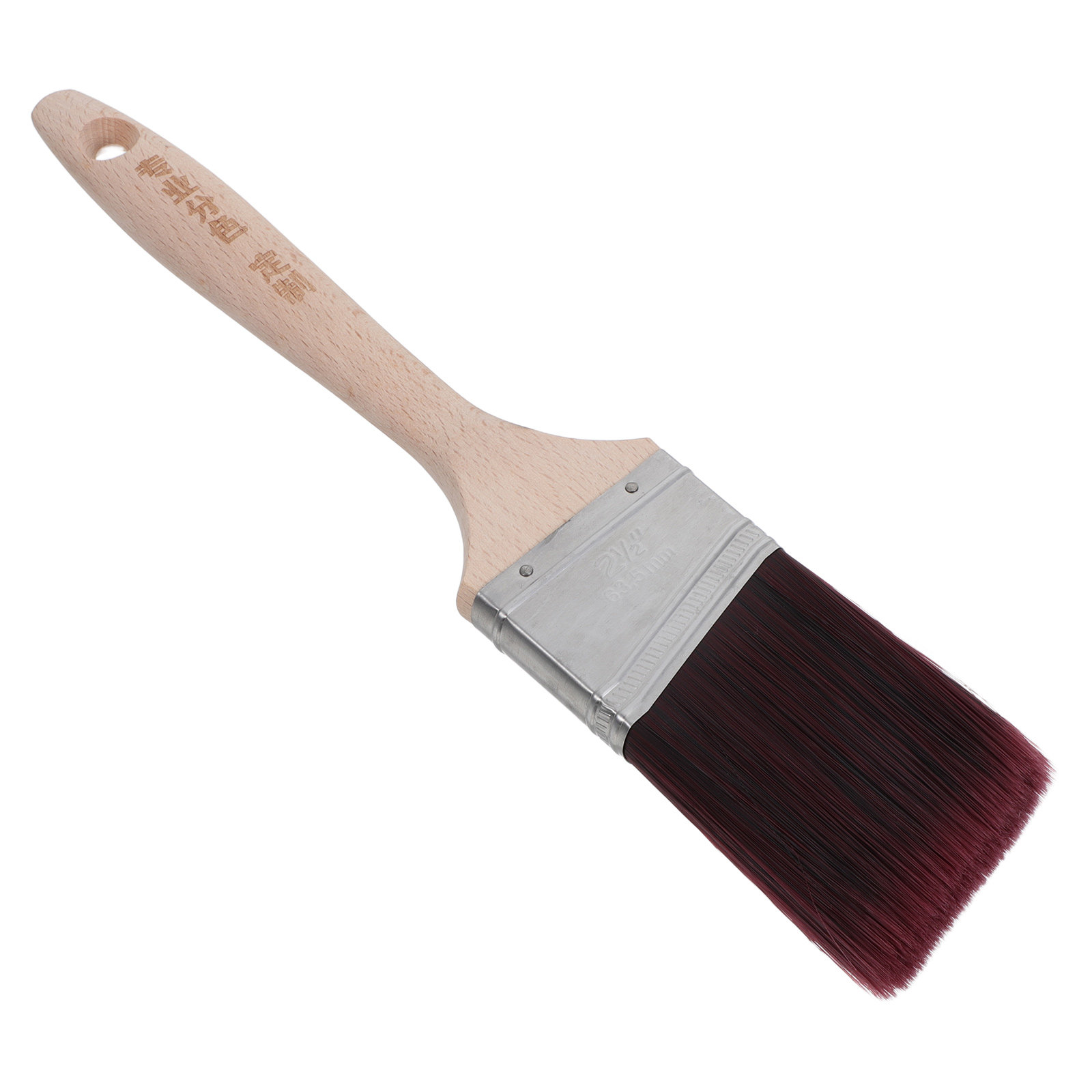 Flat Angle Paint Brush Latex I - Home Improvement Fence recensie en prijs
