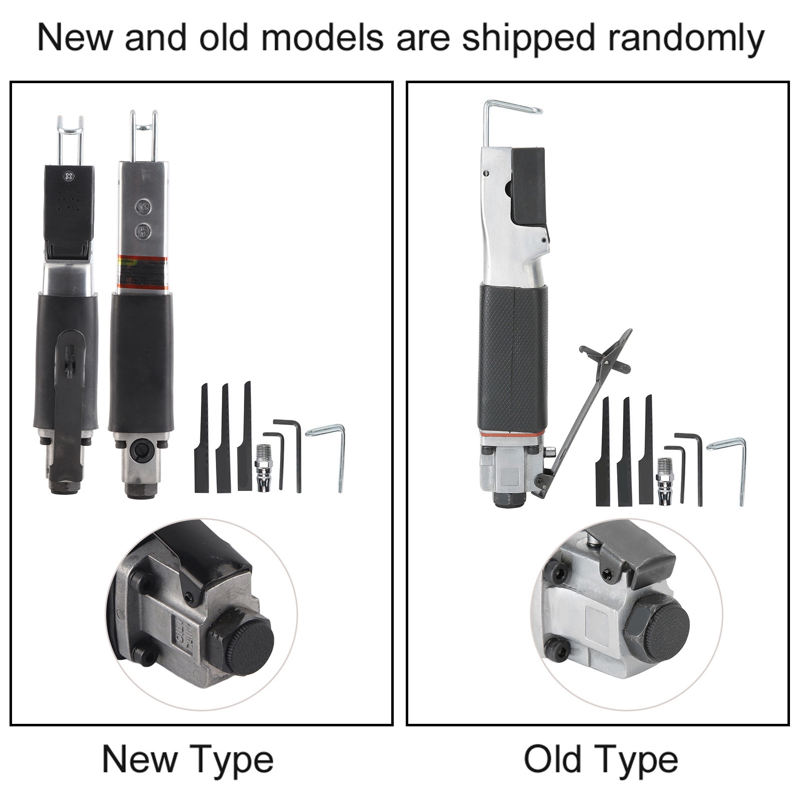 Pneumatic Air Reciprocating Sa - Home Improvement Tools recensie en prijs