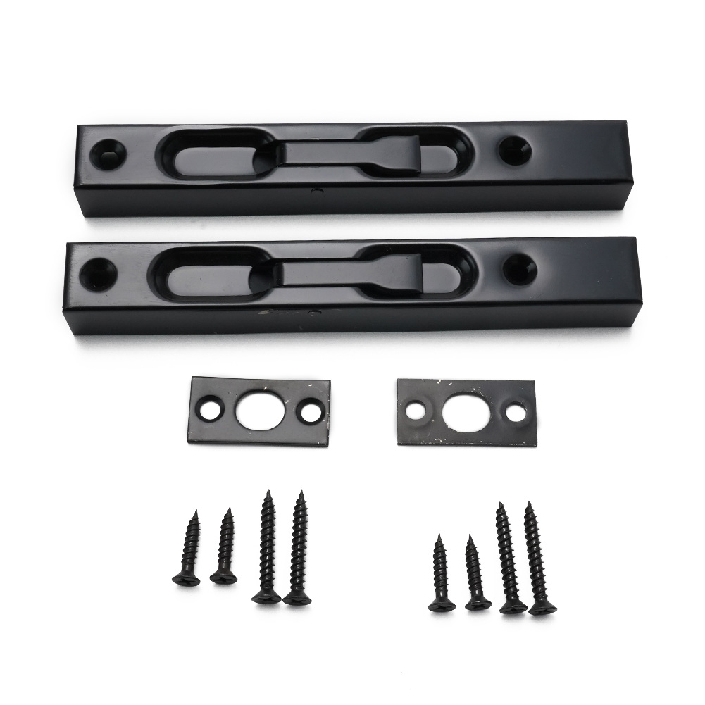 1 Set Door Bolt Lock Stainless - Home Improvement Fence recensie en prijs