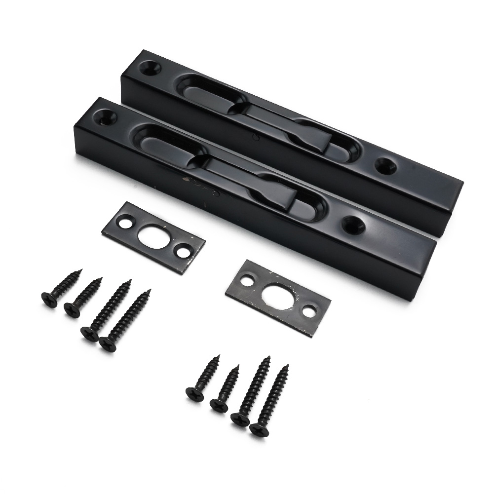 1 Set Door Bolt Lock Stainless - Home Improvement Fence recensie en prijs
