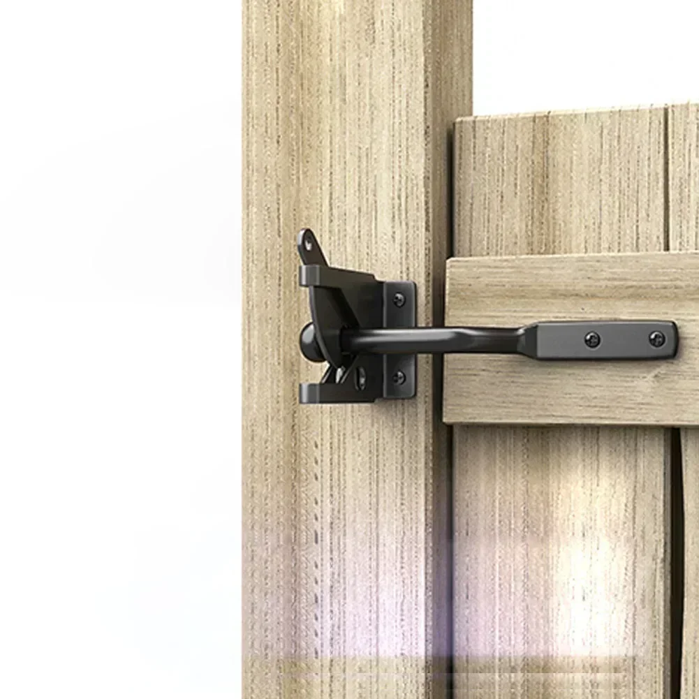 Fence Latch Doors Lock Fence L - Home Improvement Fence recensie en prijs