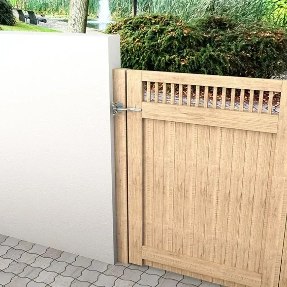 Fence Latch Doors Lock Fence L - Home Improvement Fence recensie en prijs