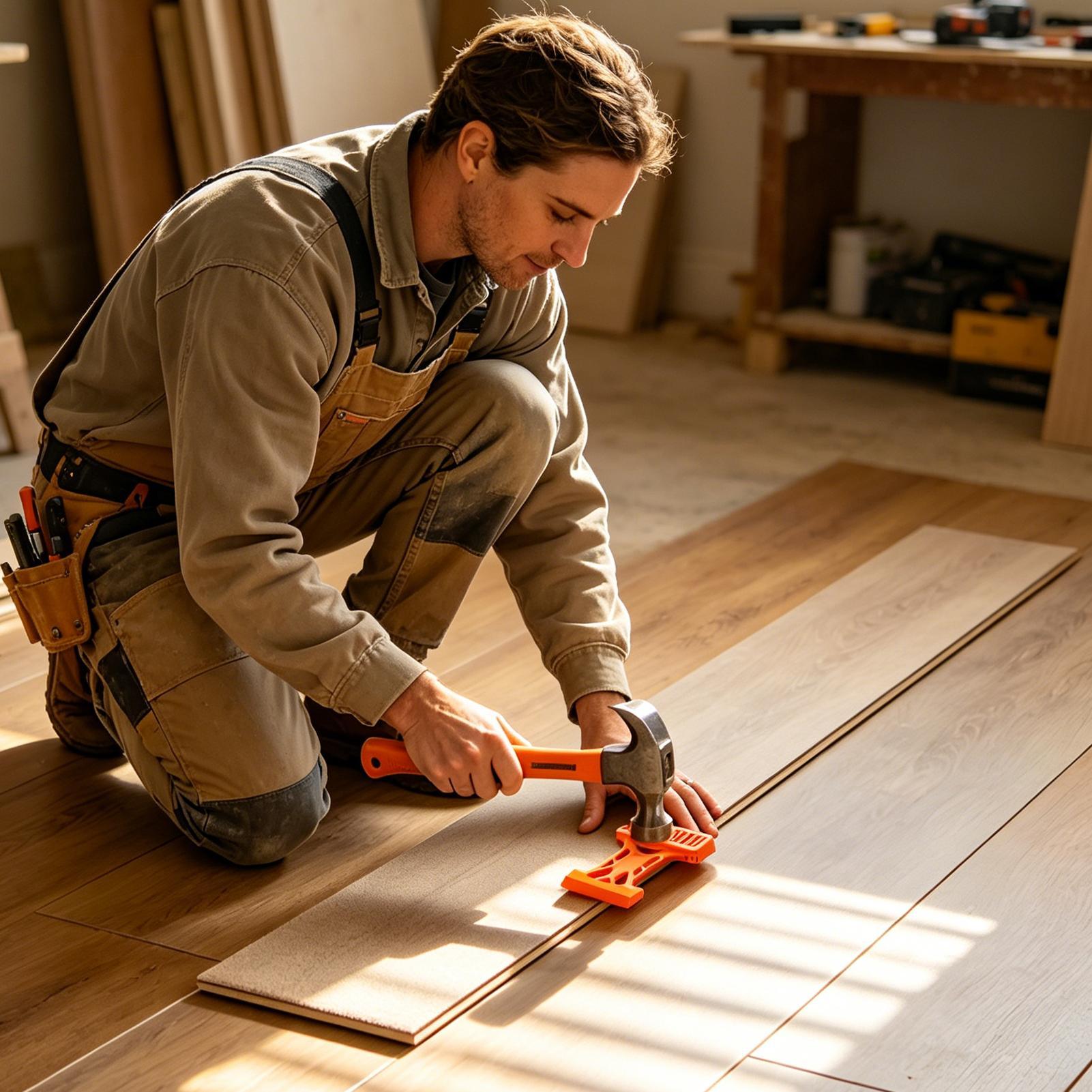 Laminate Floor Tools Heavy Dut - Home Improvement Tools recensie en prijs