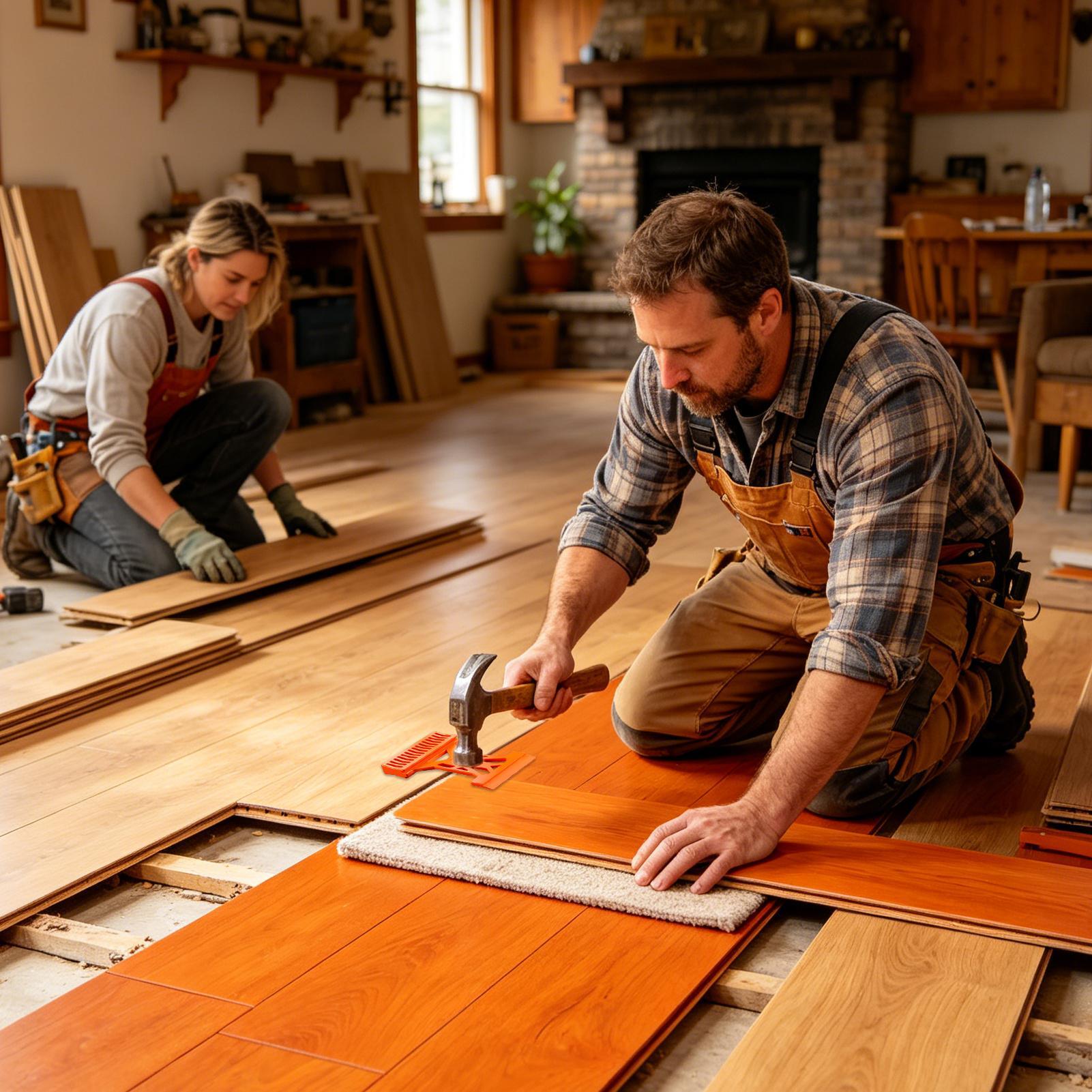 Laminate Floor Tools Heavy Dut - Home Improvement Tools recensie en prijs