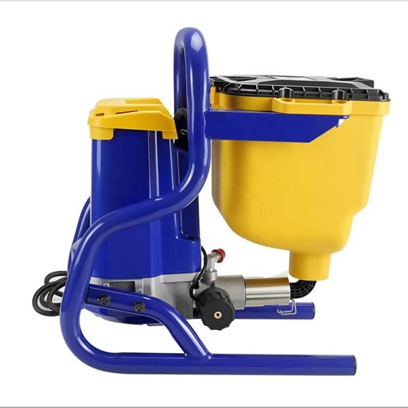 Portable Airless Paint Sprayer - Home Improvement Fence recensie en prijs