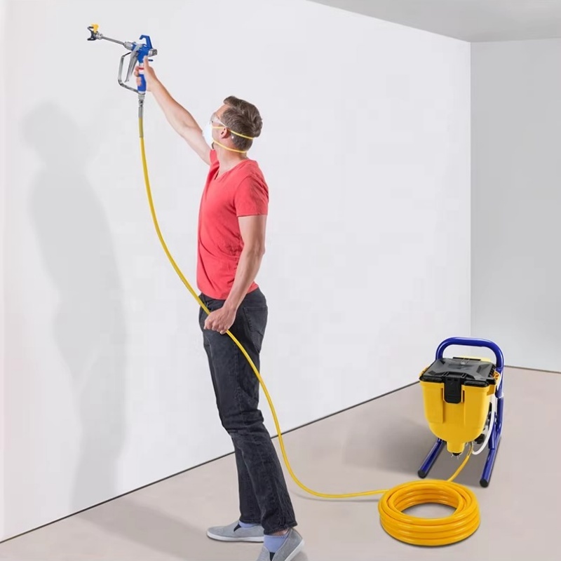 Portable Airless Paint Sprayer - Home Improvement Fence recensie en prijs