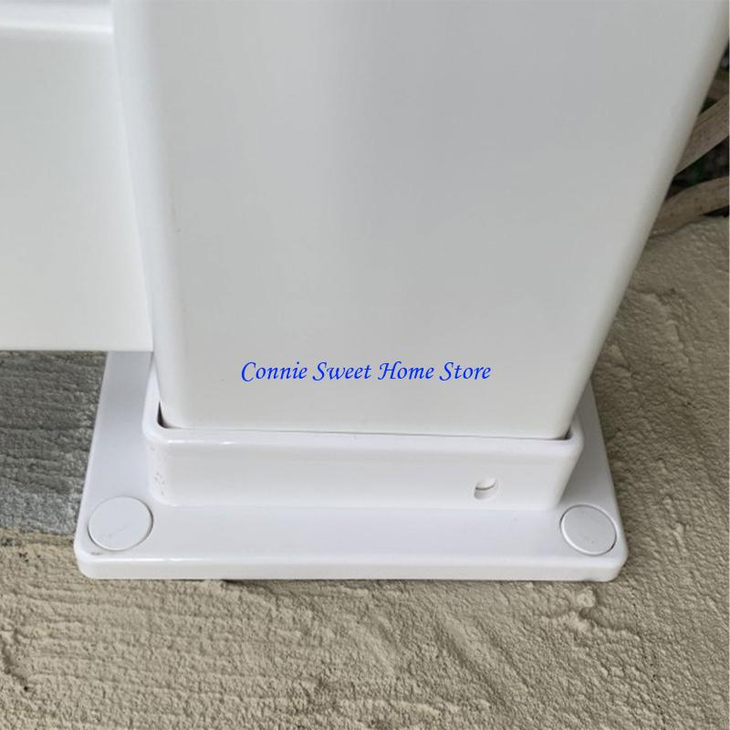 LXAF Heavy Duty Balcony Connec - Home Improvement Fence recensie en prijs
